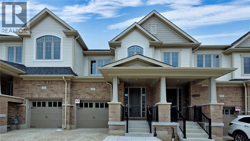 13 Gloria Street, Kitchener, Ontario  N2R 0R1 - Photo 1 - 40804637