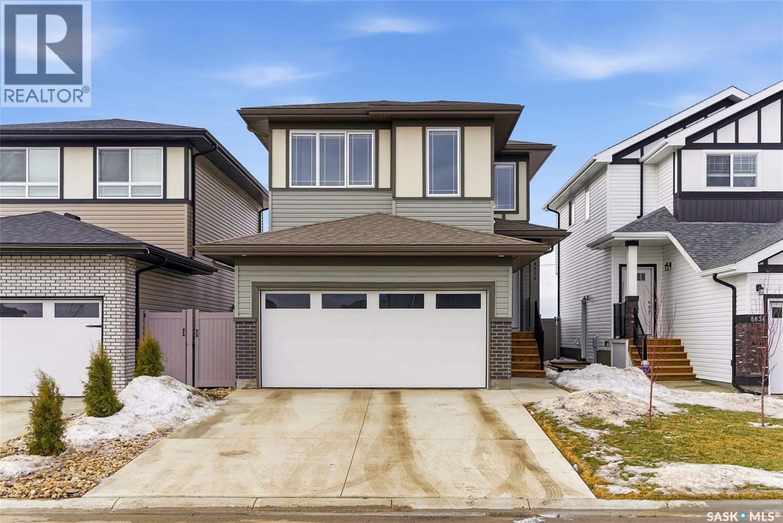 8830 Wheat Crescent, Regina, Saskatchewan  S4Y 0H4 - Photo 2 - SK028456