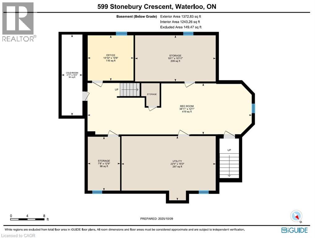 599 Stonebury Crescent, Waterloo, Ontario  N2K 3R2 - Photo 49 - 40804251