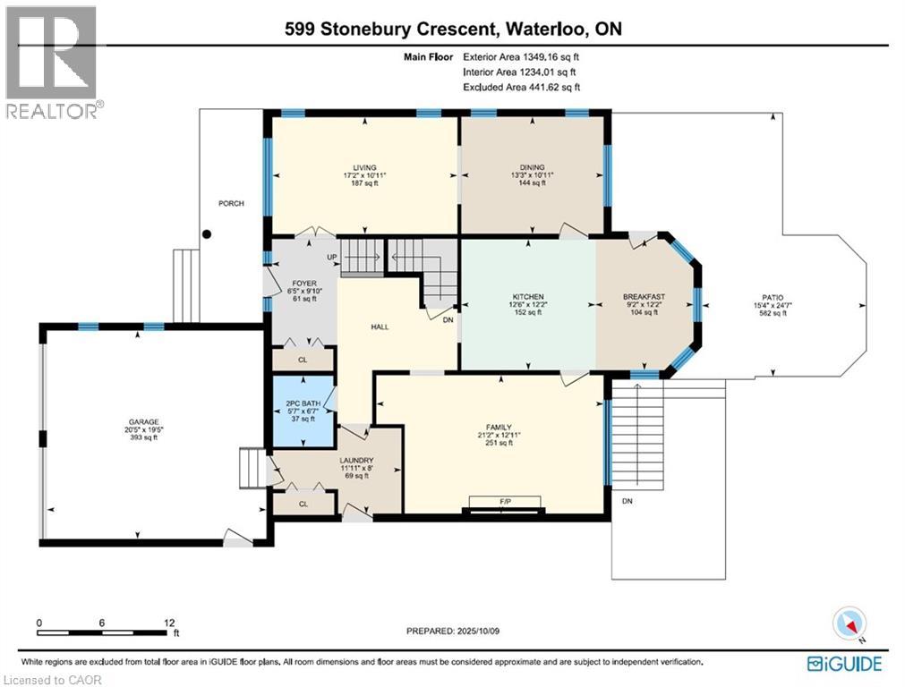 599 Stonebury Crescent, Waterloo, Ontario  N2K 3R2 - Photo 50 - 40804251