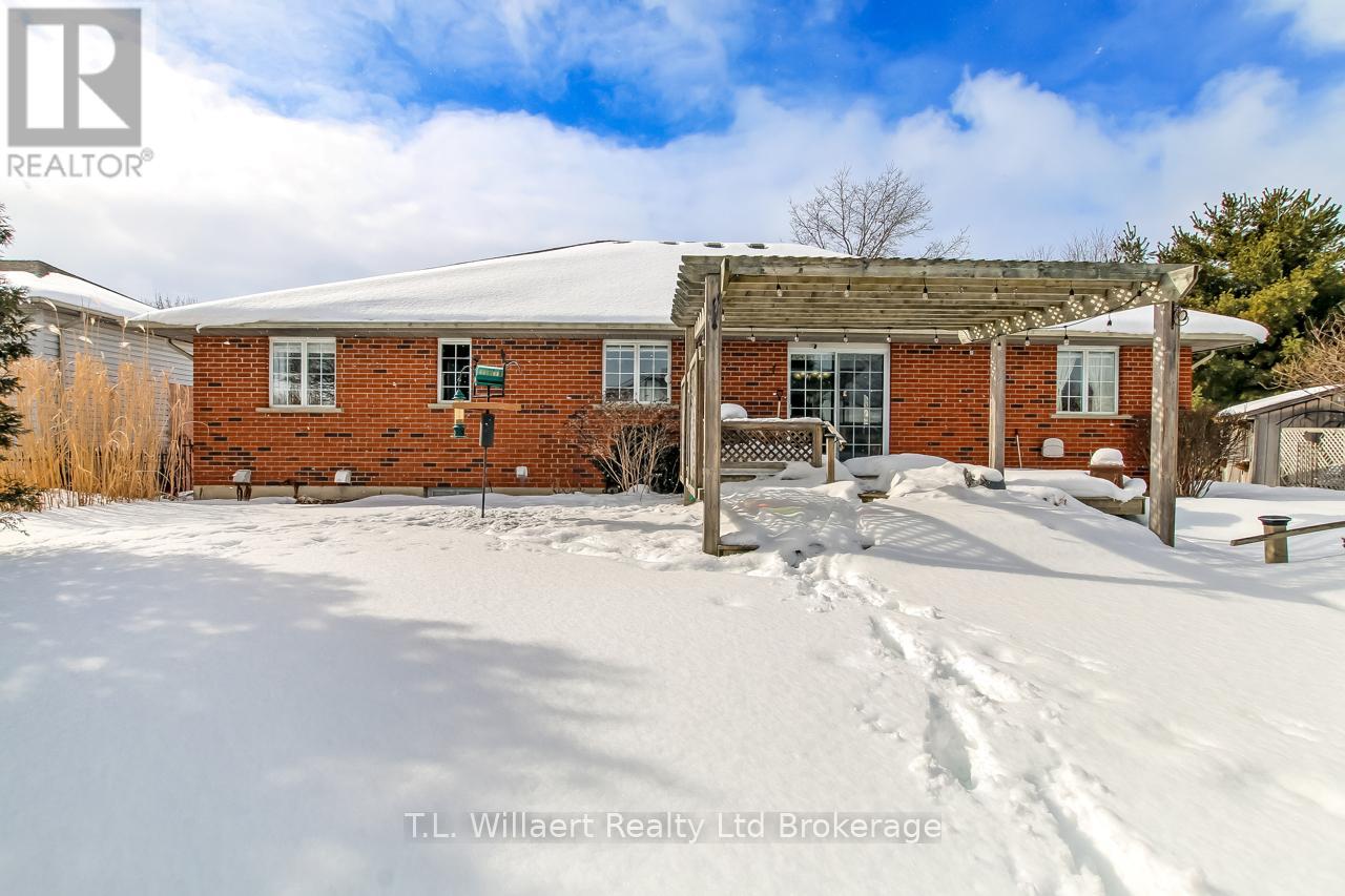 20 Andover Avenue, Tillsonburg, Ontario  N4G 4J5 - Photo 27 - X12785922