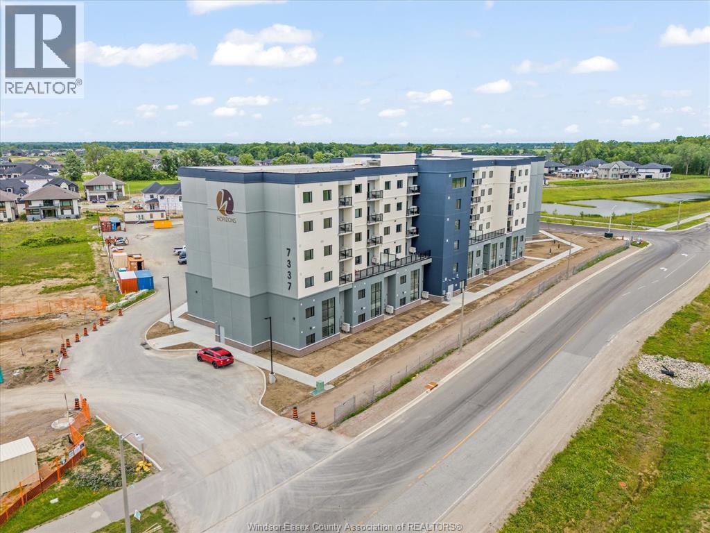 MLS# 26003125: 7337 MEO Unit# 613, LaSalle, Canada