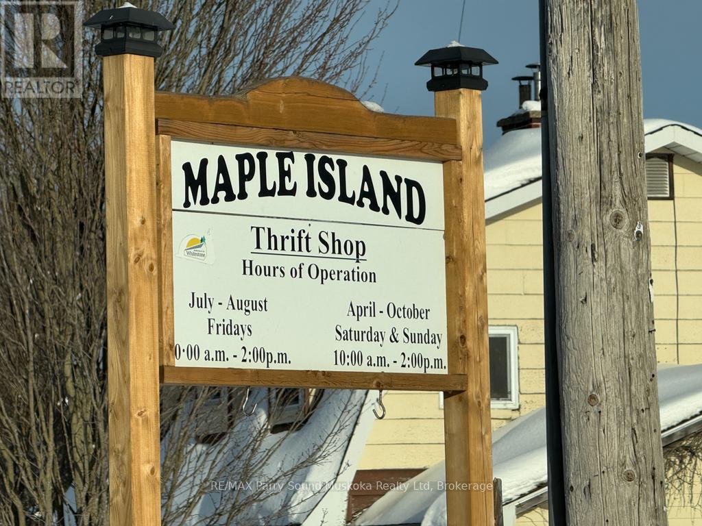 100 Maple Island Road, Whitestone, Ontario  P0A 1G0 - Photo 3 - X12786206