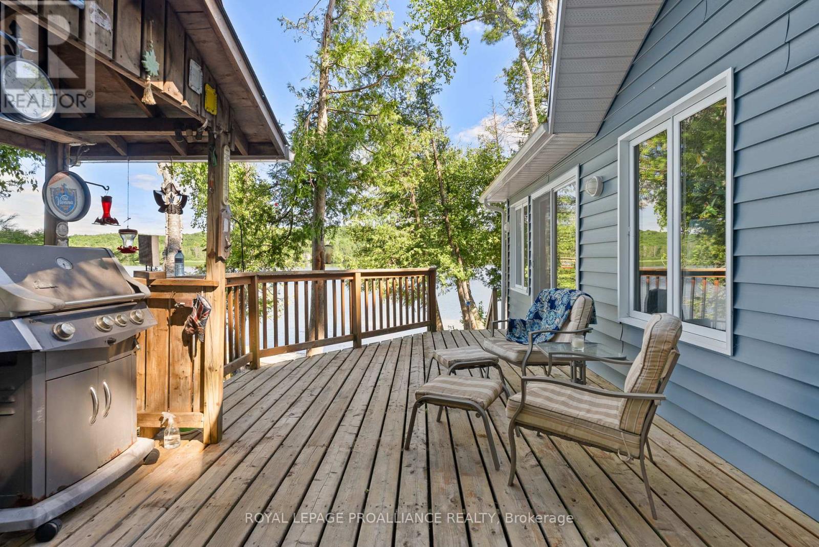 5 Water - Gunter Lake, Tudor And Cashel (Cashel Ward), Ontario  K0L 1W0 - Photo 21 - X12786220