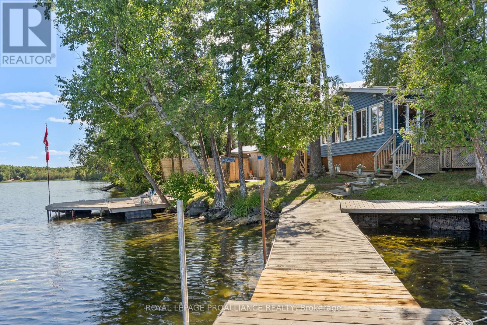 5 Water - Gunter Lake, Tudor And Cashel (Cashel Ward), Ontario  K0L 1W0 - Photo 25 - X12786220