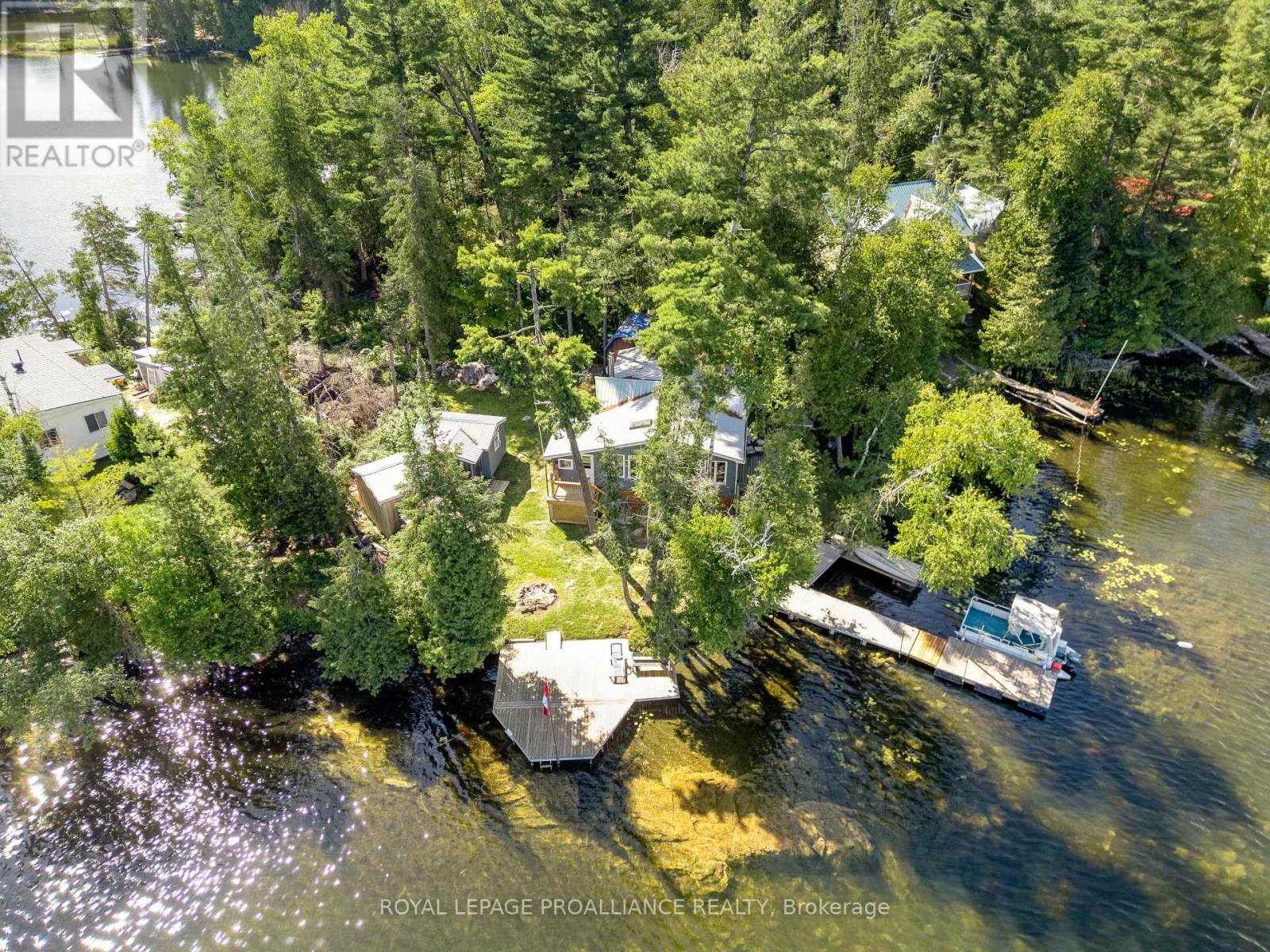 5 Water - Gunter Lake, Tudor And Cashel (Cashel Ward), Ontario  K0L 1W0 - Photo 31 - X12786220