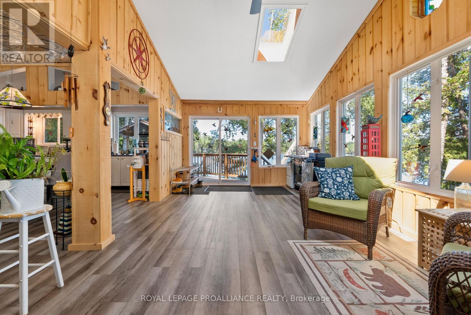 5 Water - Gunter Lake, Tudor And Cashel (Cashel Ward), Ontario  K0L 1W0 - Photo 6 - X12786220