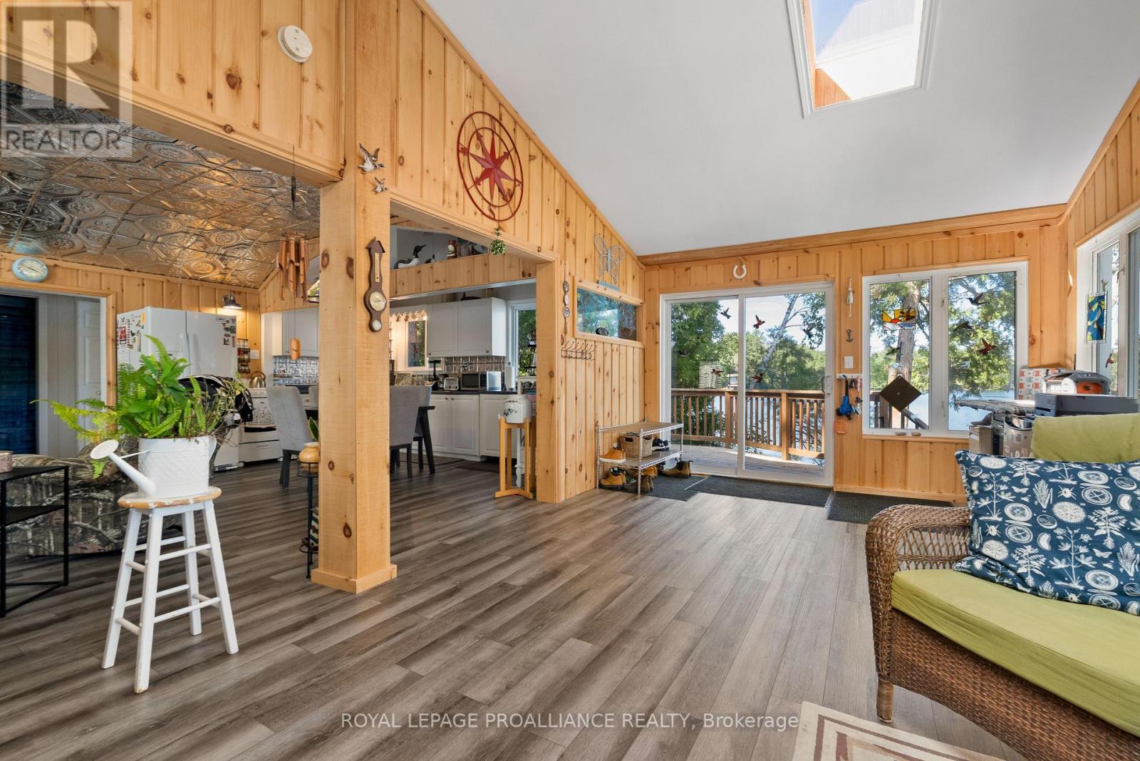 5 Water - Gunter Lake, Tudor And Cashel (Cashel Ward), Ontario  K0L 1W0 - Photo 7 - X12786220