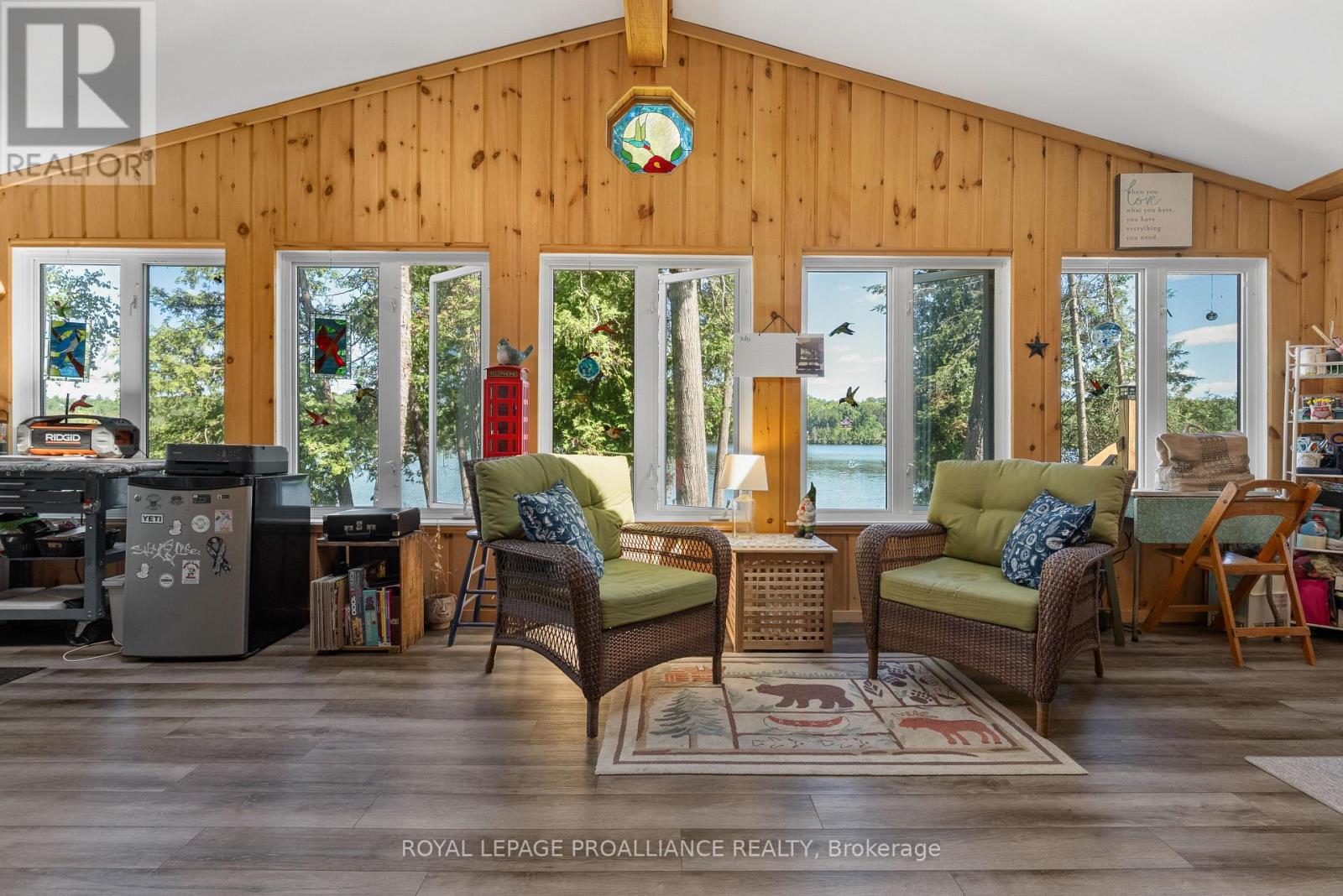 5 Water - Gunter Lake, Tudor And Cashel (Cashel Ward), Ontario  K0L 1W0 - Photo 8 - X12786220