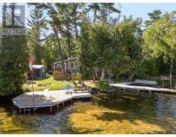 5 WATER - GUNTER LAKE, Tudor and Cashel, Ontario