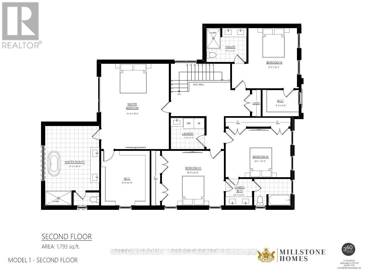 192 Westbrook Drive, Middlesex Centre, Ontario  N0L 1R0 - Photo 3 - X12786270