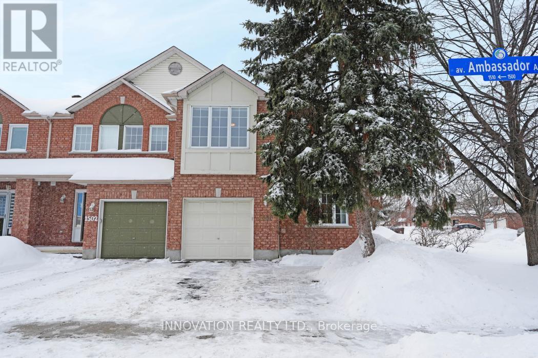 1500 AMBASSADOR AVENUE, ottawa, Ontario