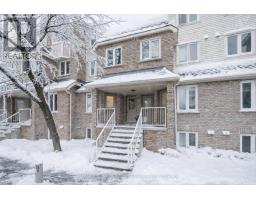 205 BRISTON PRIVATE, Ottawa, Ontario