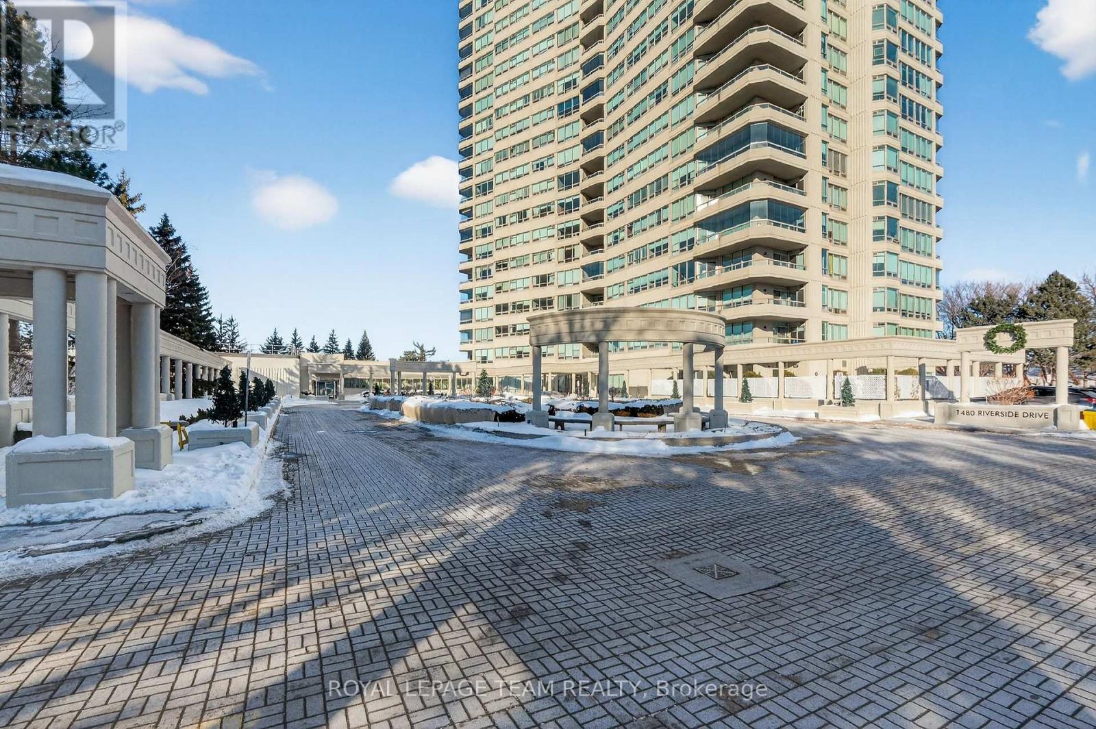 503 - 1480 Riverside Drive, Ottawa, Ontario  K1G 5H2 - Photo 2 - X12786290