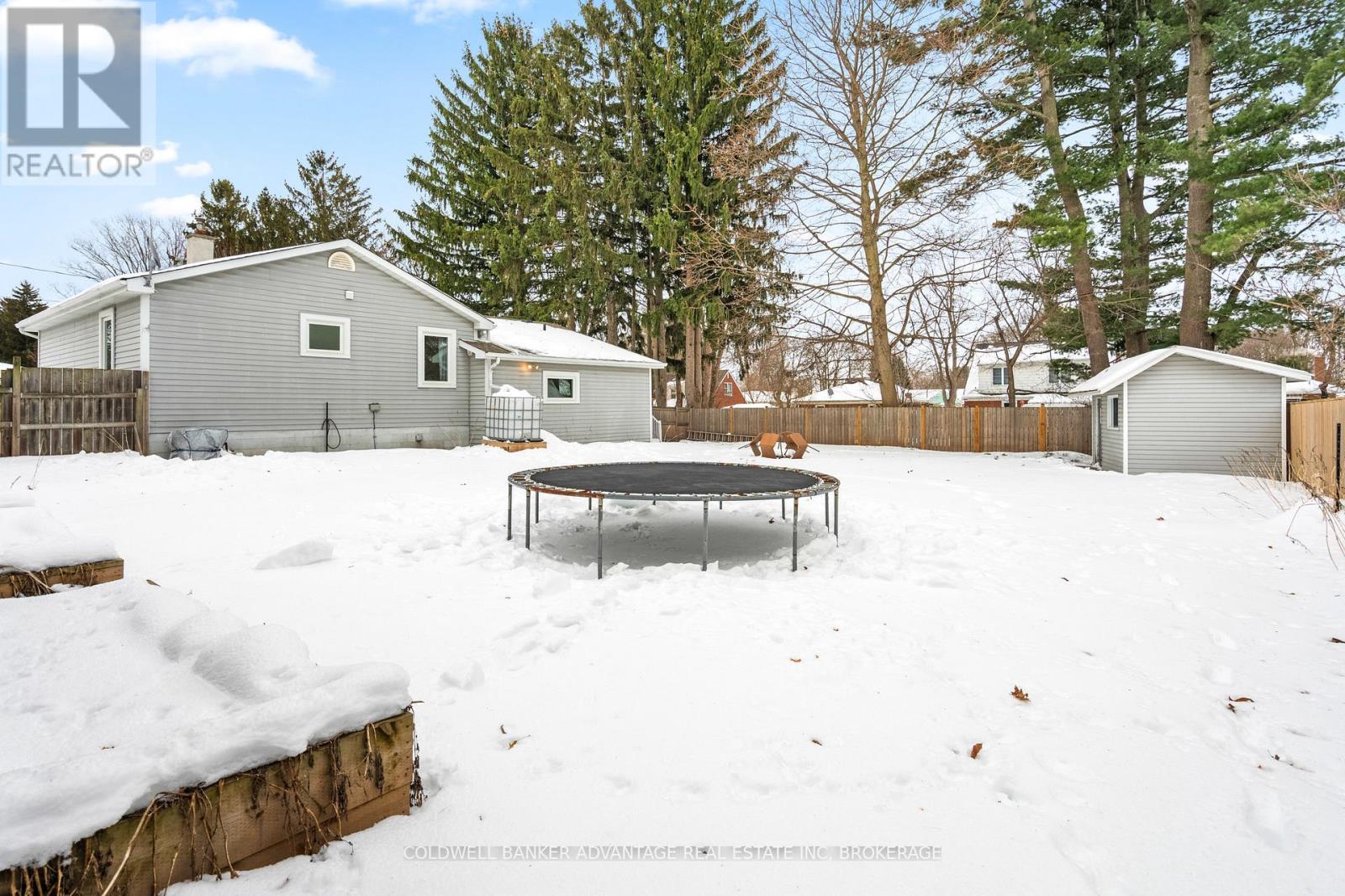 6413 Franklin Avenue, Niagara Falls, Ontario  L2G 4Z6 - Photo 33 - X12786228