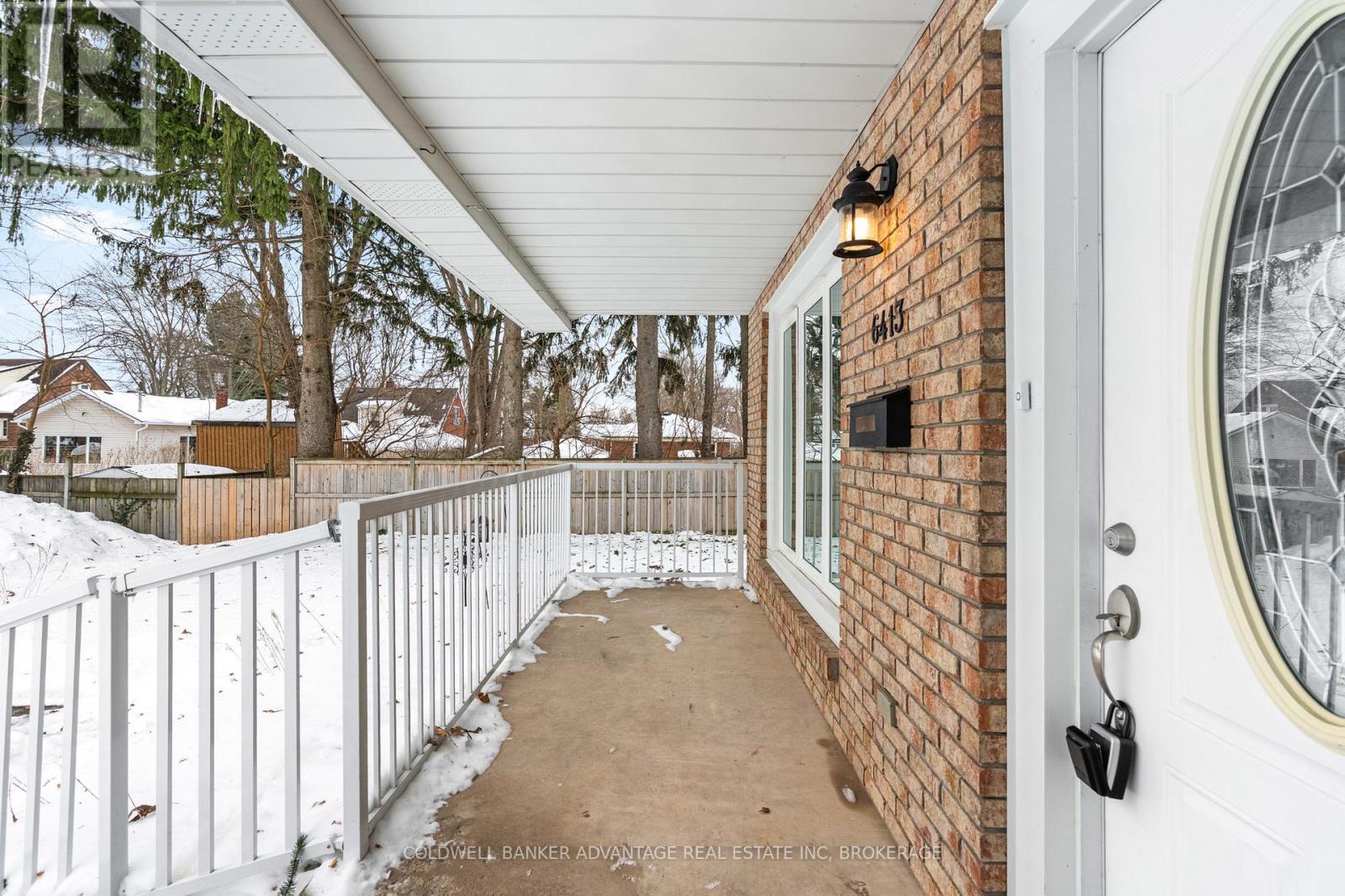 6413 Franklin Avenue, Niagara Falls, Ontario  L2G 4Z6 - Photo 5 - X12786228