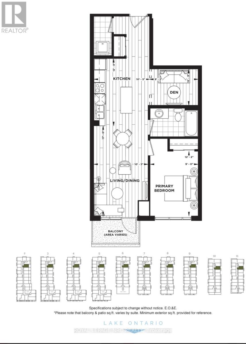 227 - 461 Green Road, Hamilton, Ontario  L8E 5B4 - Photo 1 - X12786244