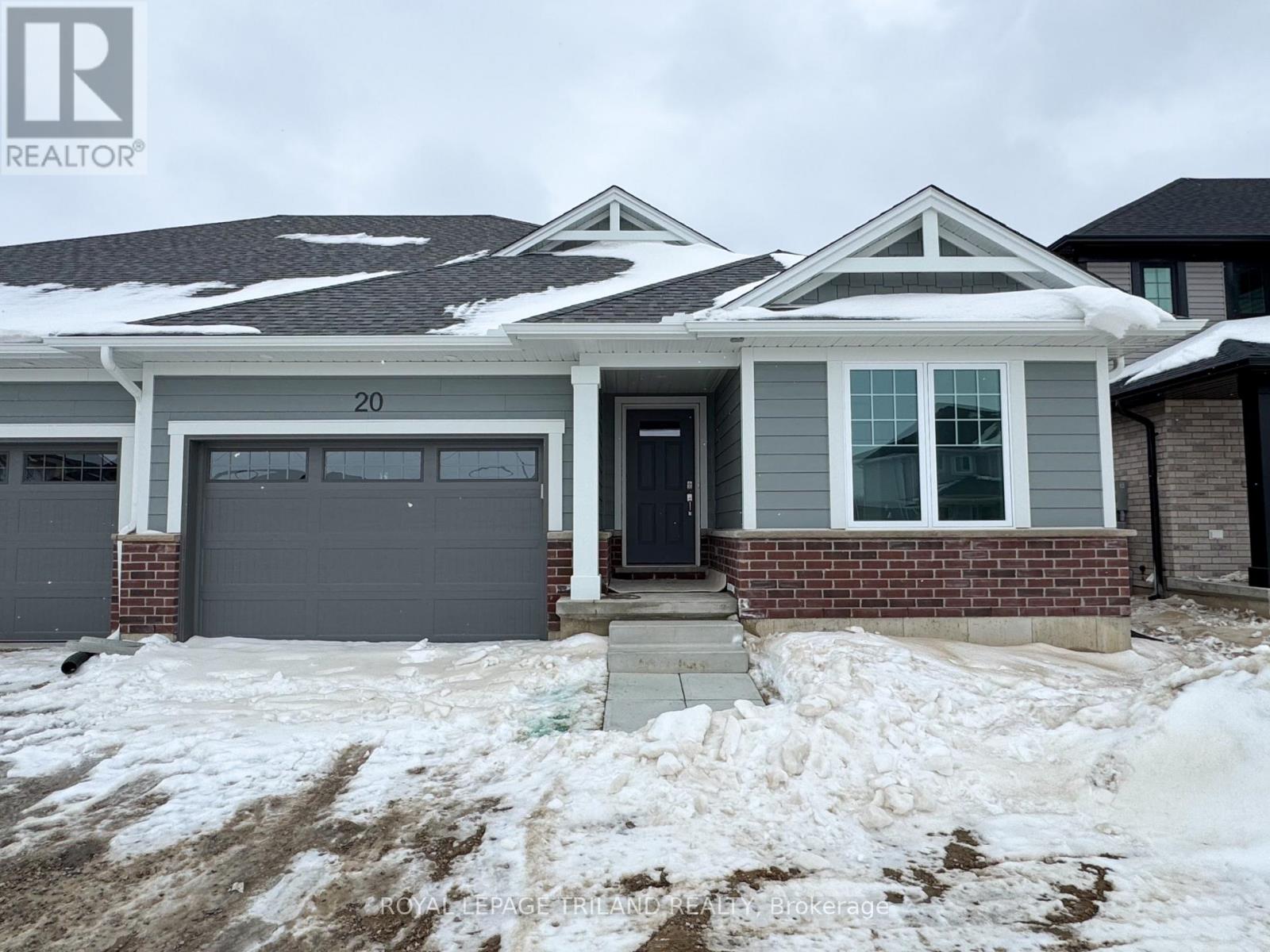 20 HARROW LANE, St. Thomas, Ontario