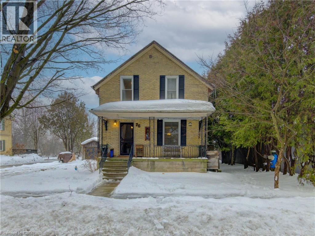 76 GRACE Street, New Hamburg, Ontario
