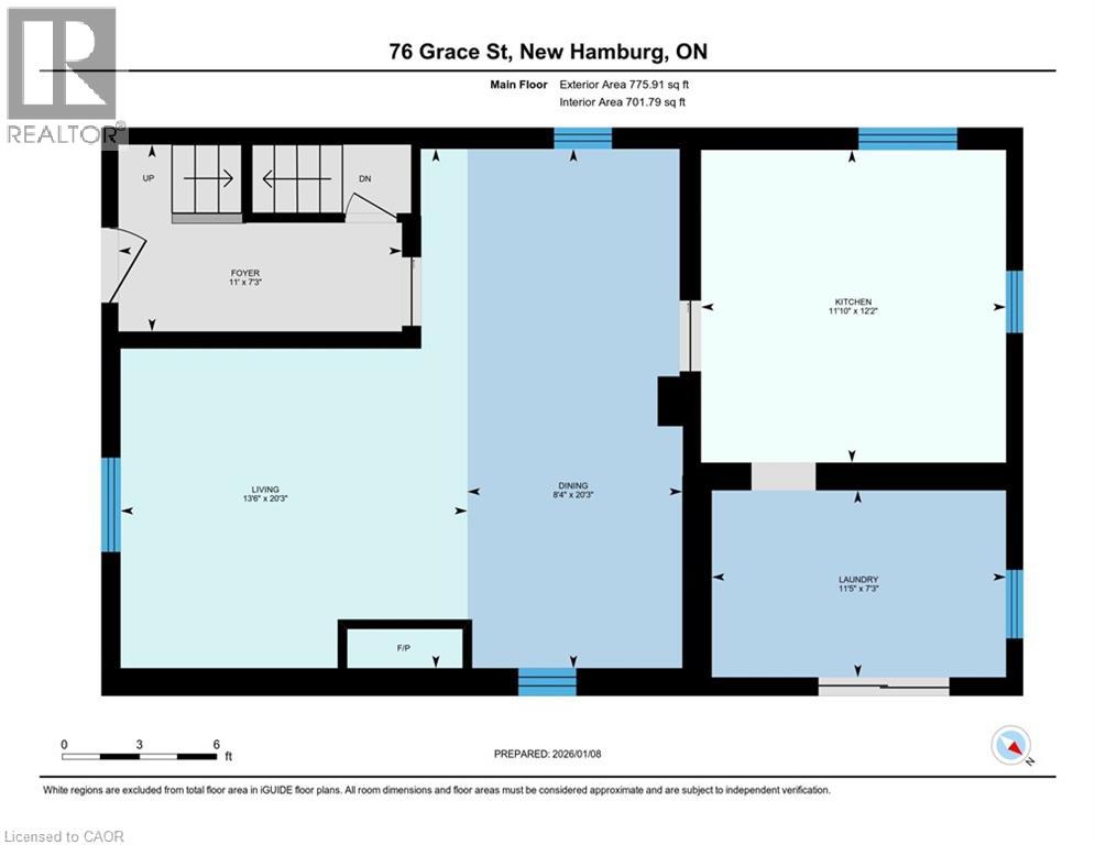 76 Grace Street, New Hamburg, Ontario  N3A 1B6 - Photo 48 - 40795233