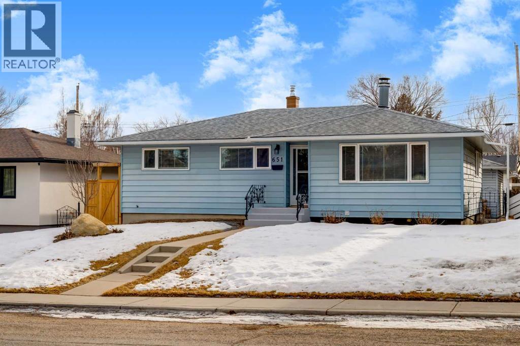 651 84 Avenue Sw, Calgary, Alberta  T2V 0V8 - Photo 33 - A2285387