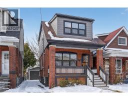 161 N CONNAUGHT Avenue N, Hamilton, Ontario