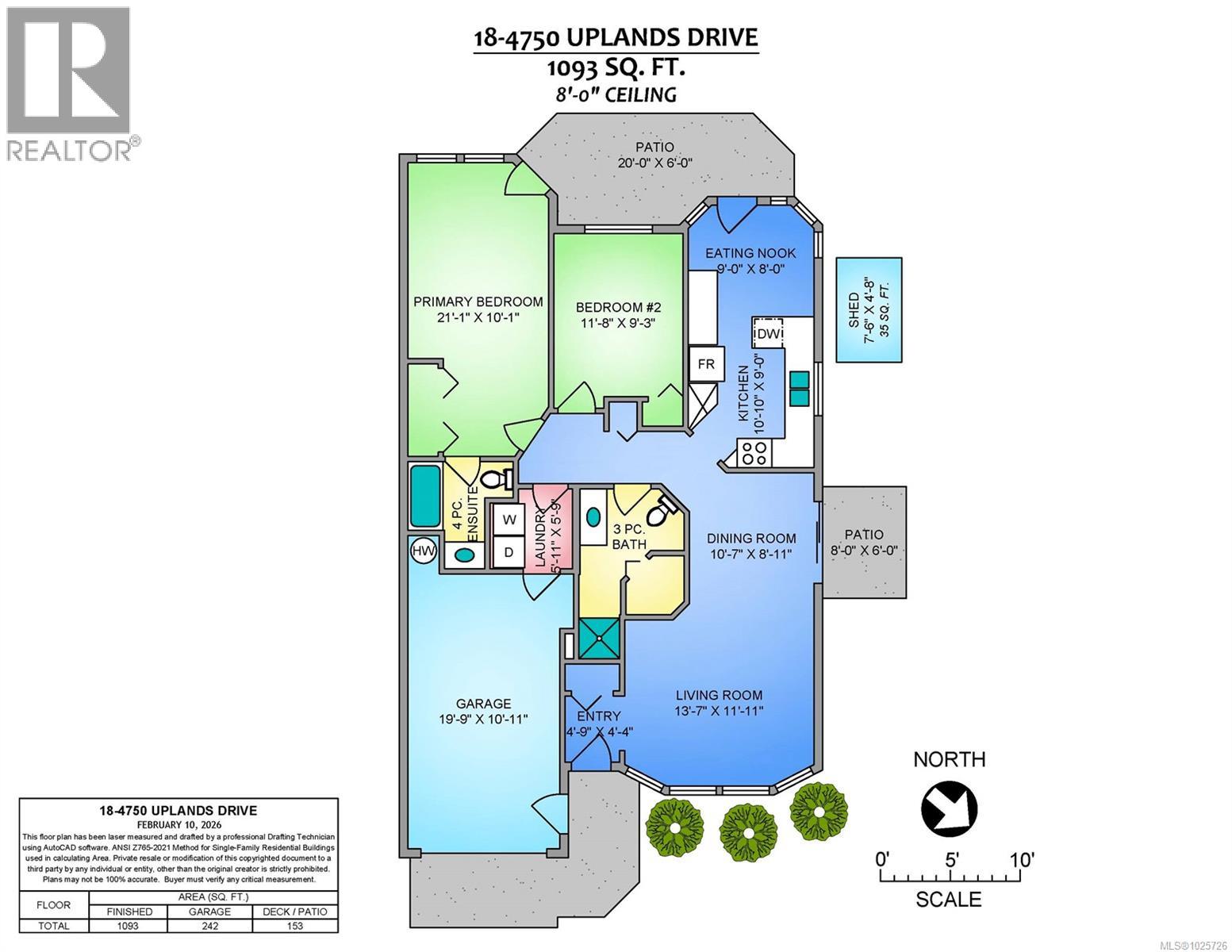 18 4750 Uplands Dr, Nanaimo, British Columbia  V9T 5V1 - Photo 28 - 1025726