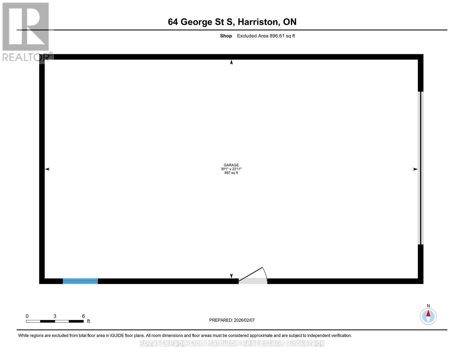 64 George Street S, Minto, Ontario  N0G 1Z0 - Photo 49 - X12778554