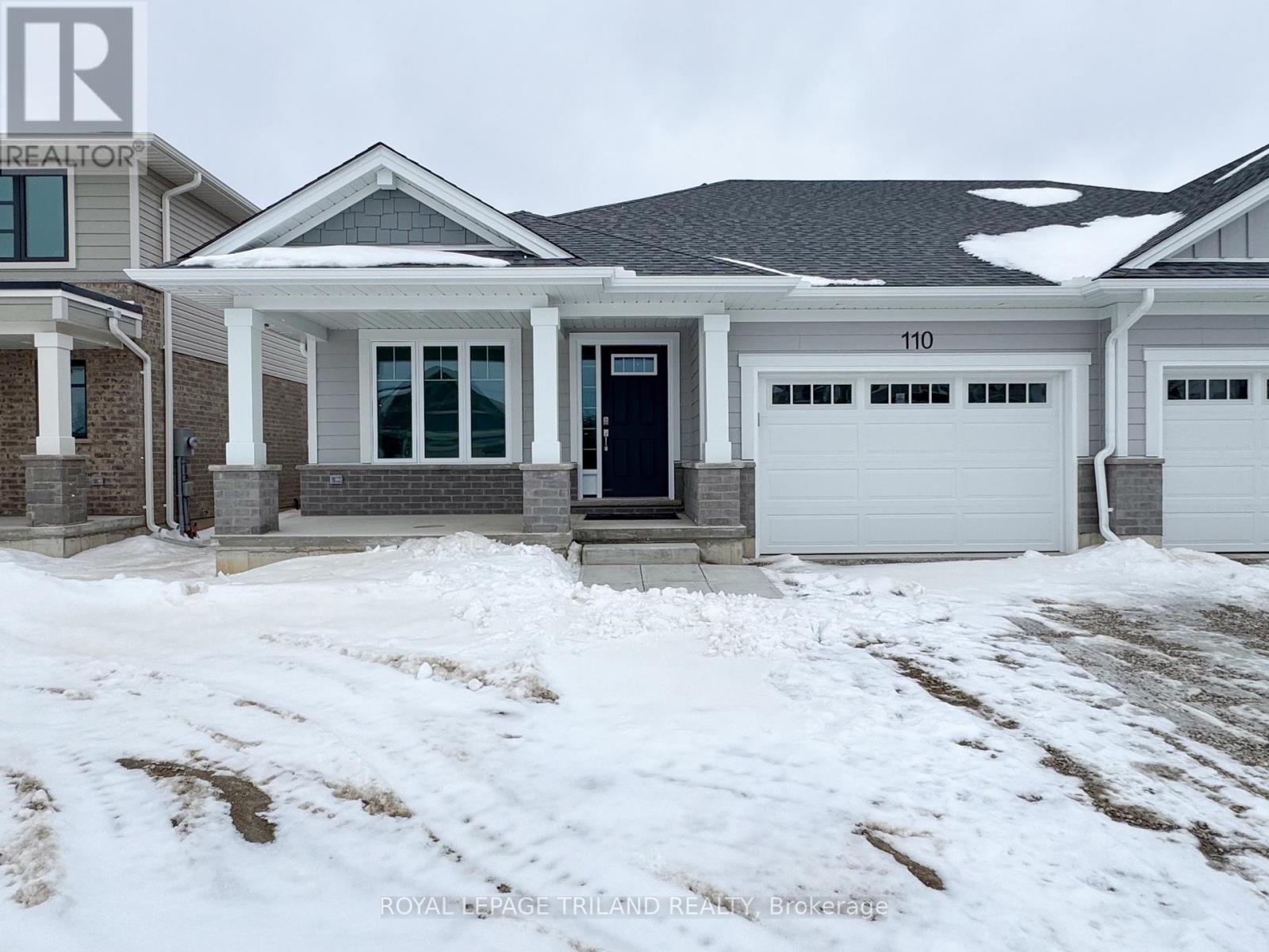 110 Styles Drive, St. Thomas, Ontario  N5R 0N8 - Photo 1 - X12552094