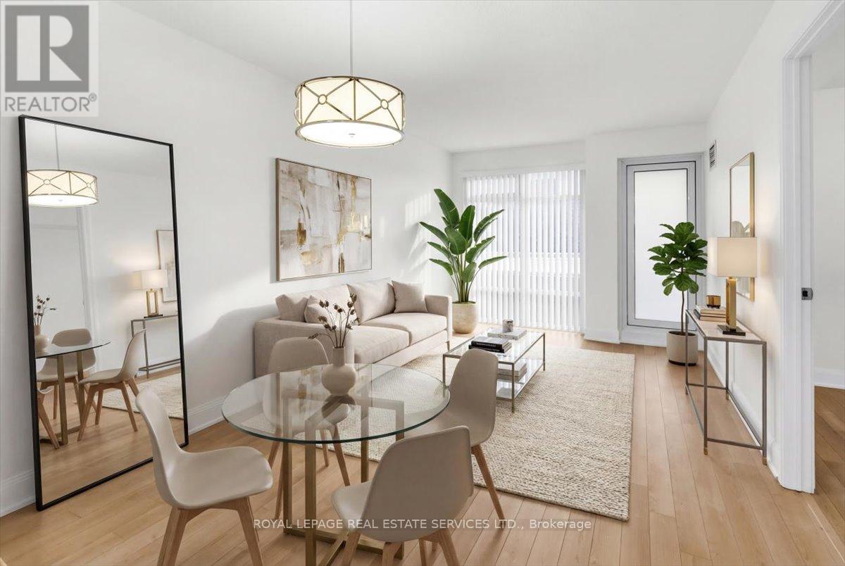 807 - 2191 Yonge Street, Toronto, Ontario  M4S 3H8 - Photo 3 - C12786236