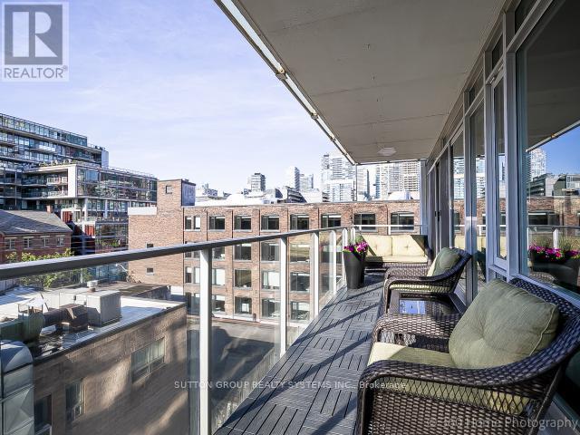 606 - 75 Portland Street, Toronto, Ontario  M5V 2M9 - Photo 19 - C12786240