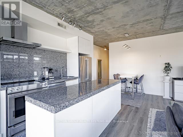 606 - 75 Portland Street, Toronto, Ontario  M5V 2M9 - Photo 5 - C12786240