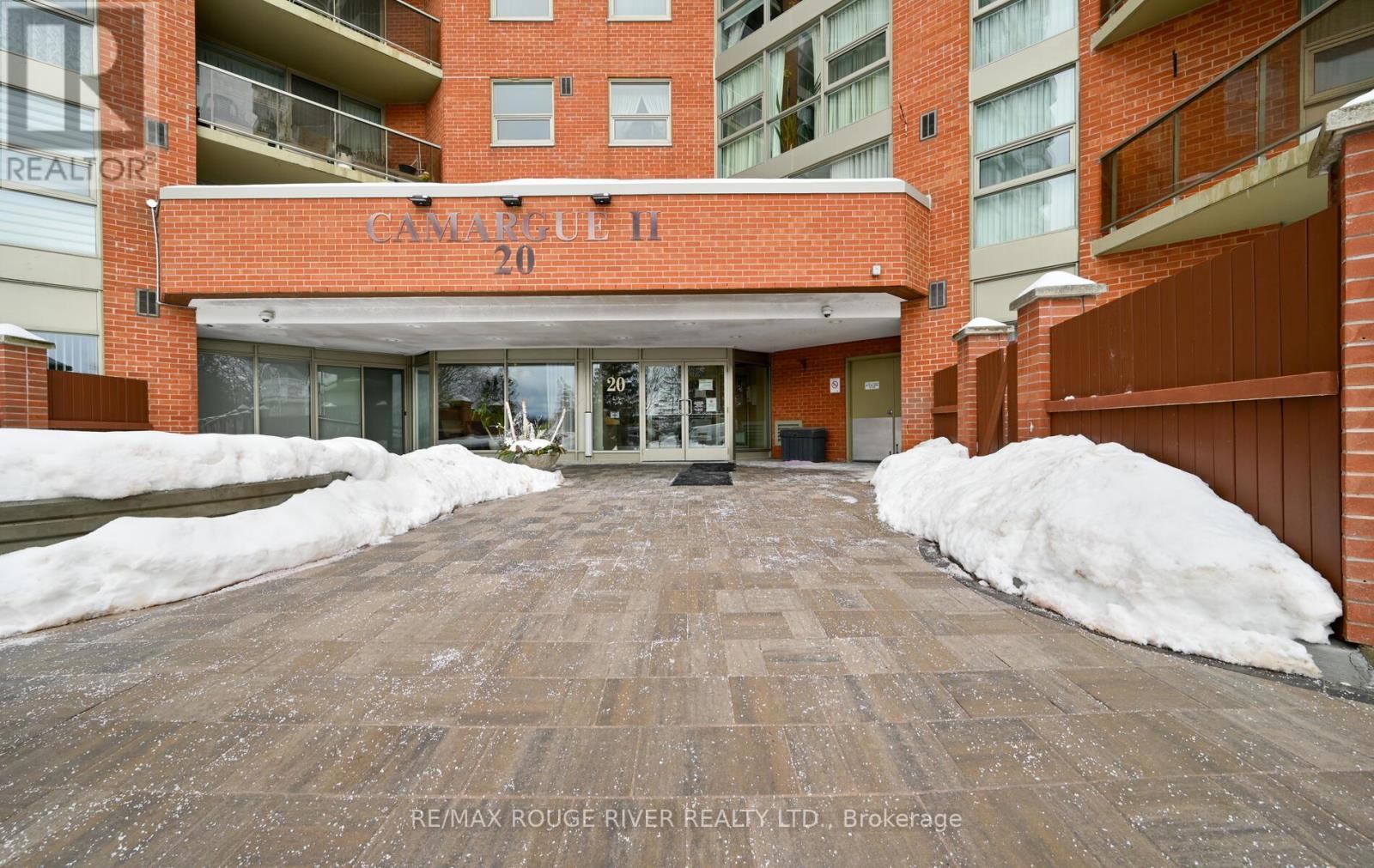 413 - 20 Dean Park Road, Toronto, Ontario  M1B 3G9 - Photo 2 - E12786222