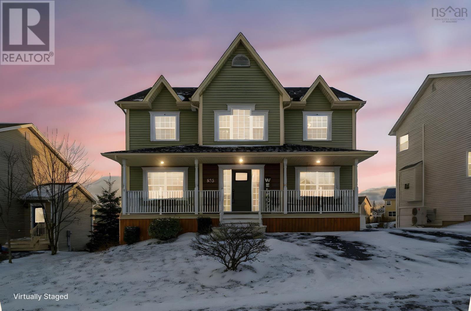 833 Basinview Drive, Bedford, Nova Scotia  B4A 3N4 - Photo 1 - 202529264