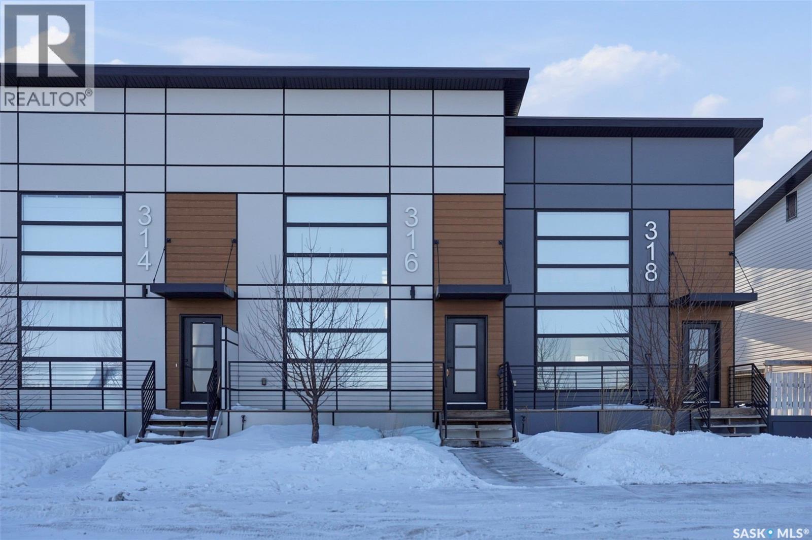 316 McFaull CRESCENT, Saskatoon, Saskatchewan