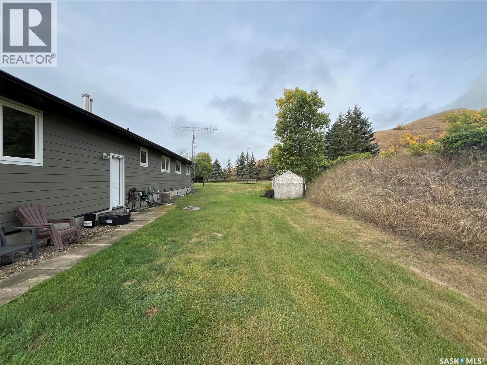 Hill Acreage, Fertile Belt Rm No. 183, Saskatchewan  S0A 3Y0 - Photo 30 - SK028447