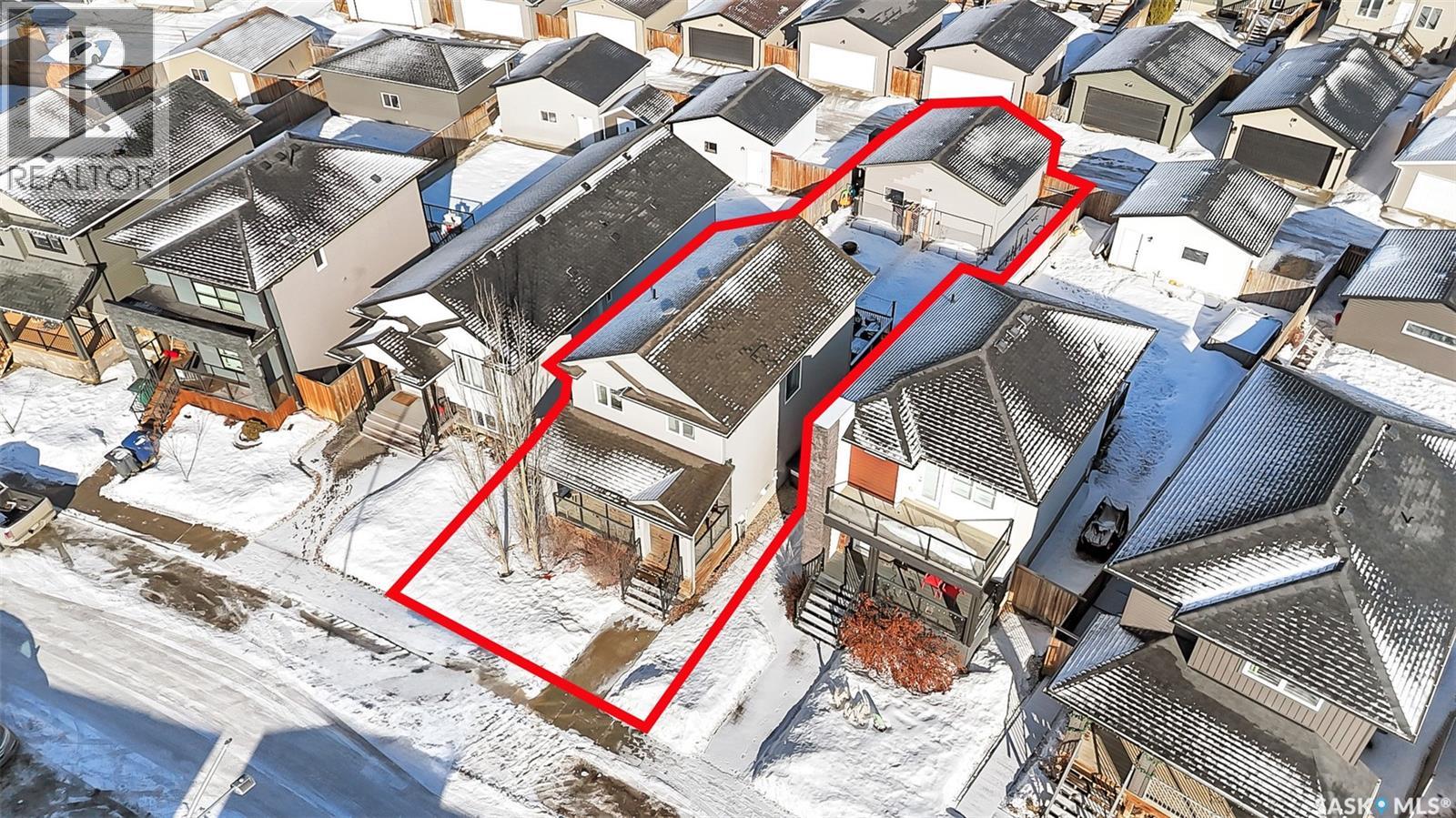 1042 Kloppenburg Bend, Saskatoon, Saskatchewan  S7S 1N1 - Photo 37 - SK028446