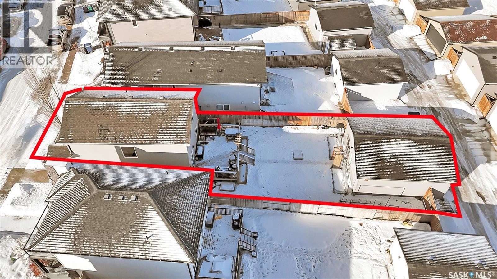 1042 Kloppenburg Bend, Saskatoon, Saskatchewan  S7S 1N1 - Photo 38 - SK028446