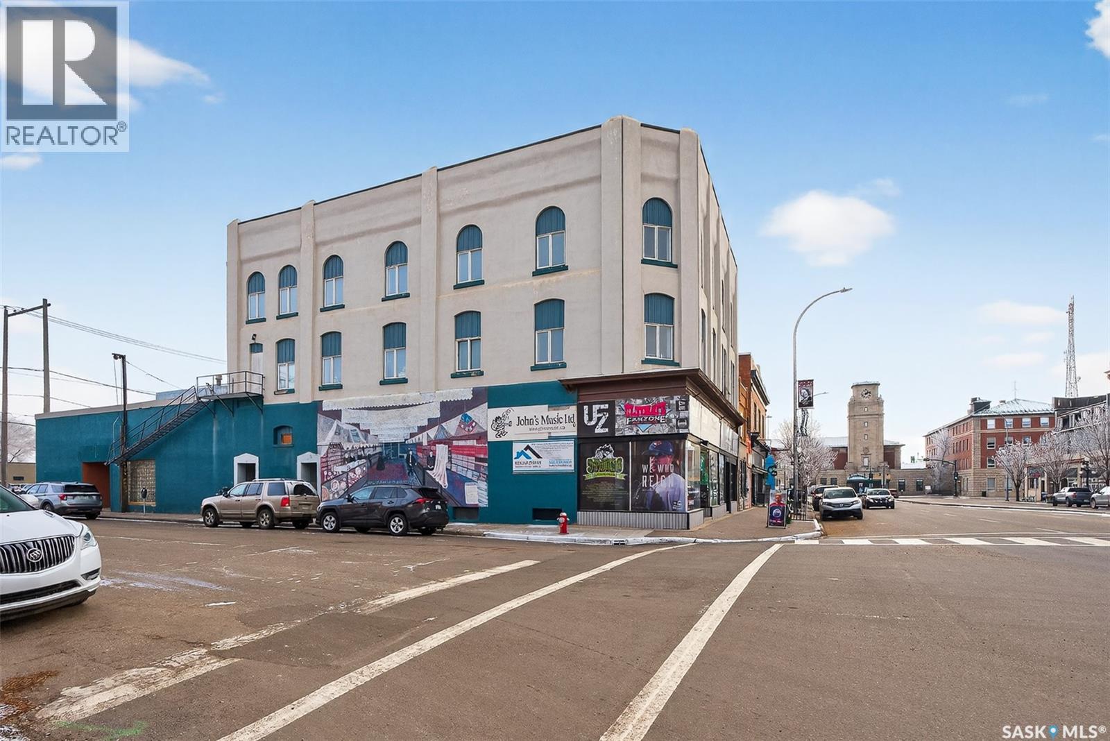 4 37 Main STREET N, Moose Jaw, Saskatchewan