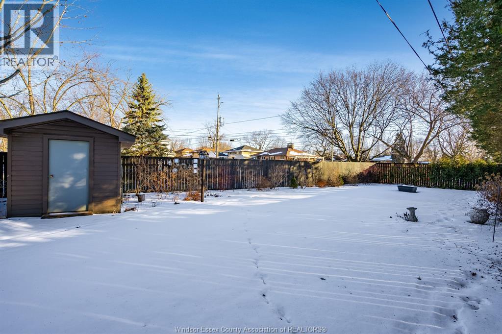 1114 Parkview, Windsor, Ontario N8X 2S9 - Photo 35 - 26003155