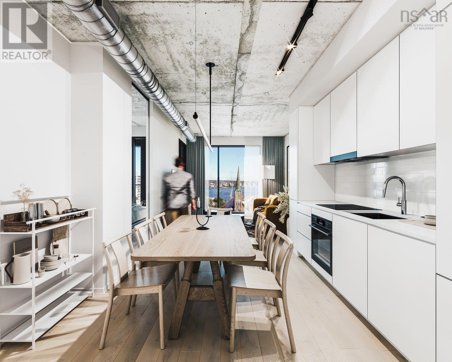 913 2250 Maitland Street, Halifax, Nova Scotia  B3K 2Z9 - Photo 2 - 202602702