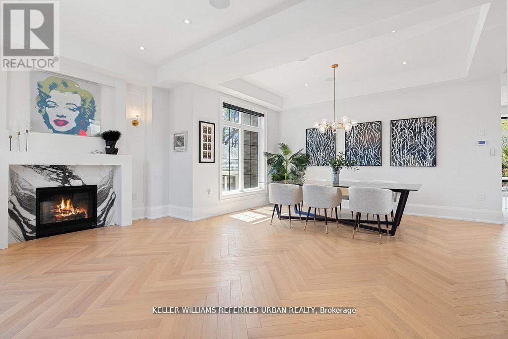 54 Cronin Drive, Toronto, Ontario  M9B 4V1 - Photo 2 - W12786280