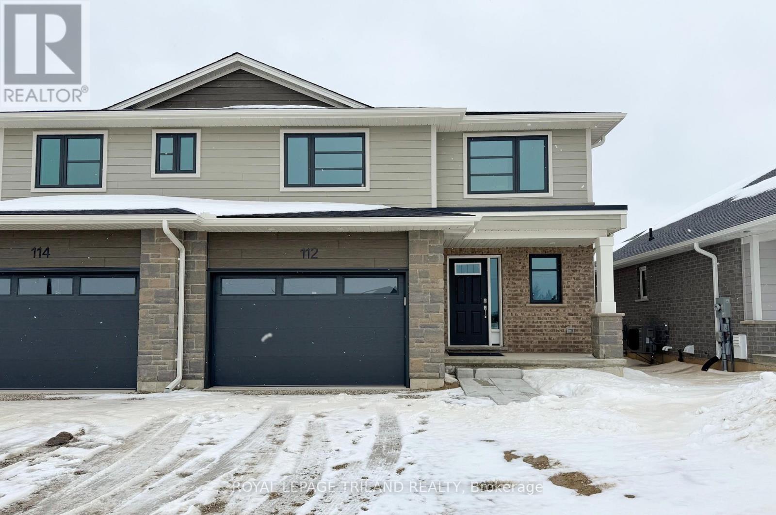 112 Styles Drive, St. Thomas, Ontario  N5R 0N8 - Photo 1 - X12596820