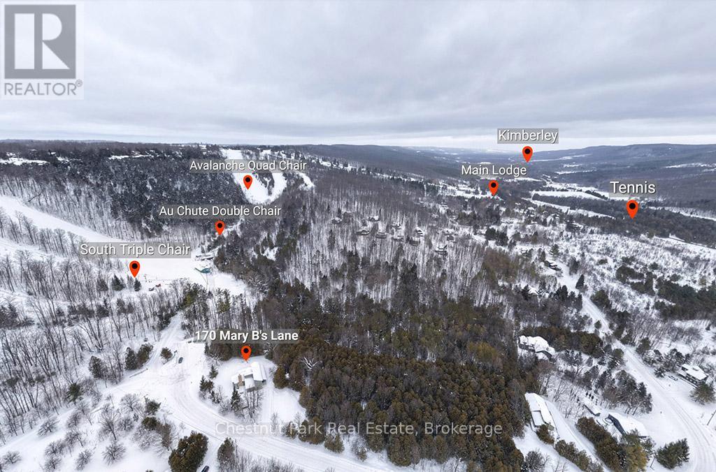 170 MARY B'S LANE, Grey Highlands, Ontario