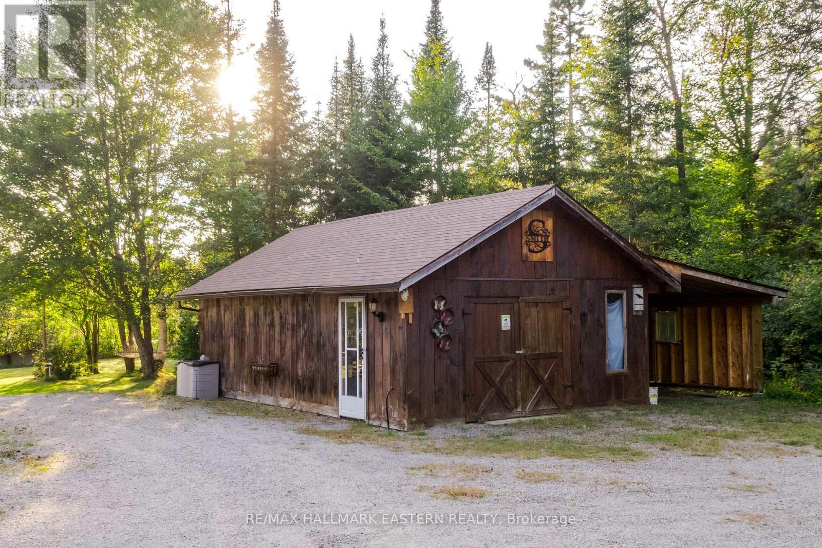 152a Paradise Landing Road, Hastings Highlands (Herschel Ward), Ontario  K0L 2S0 - Photo 35 - X12786418