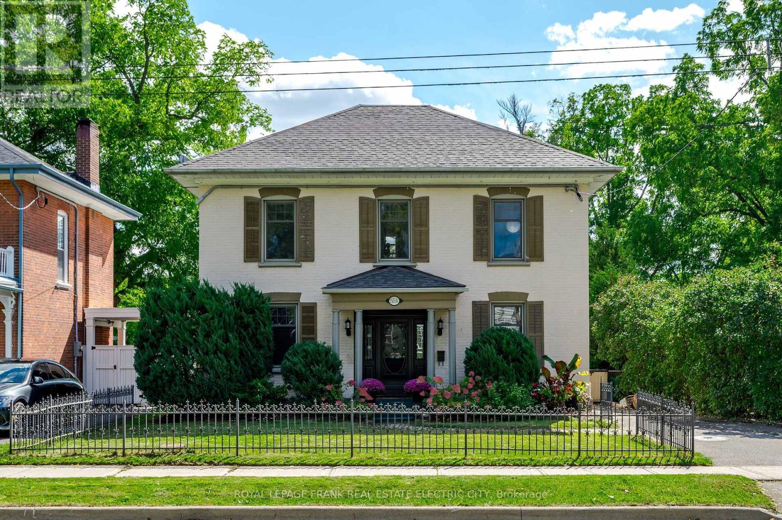 551 WELLER STREET, Peterborough, Ontario