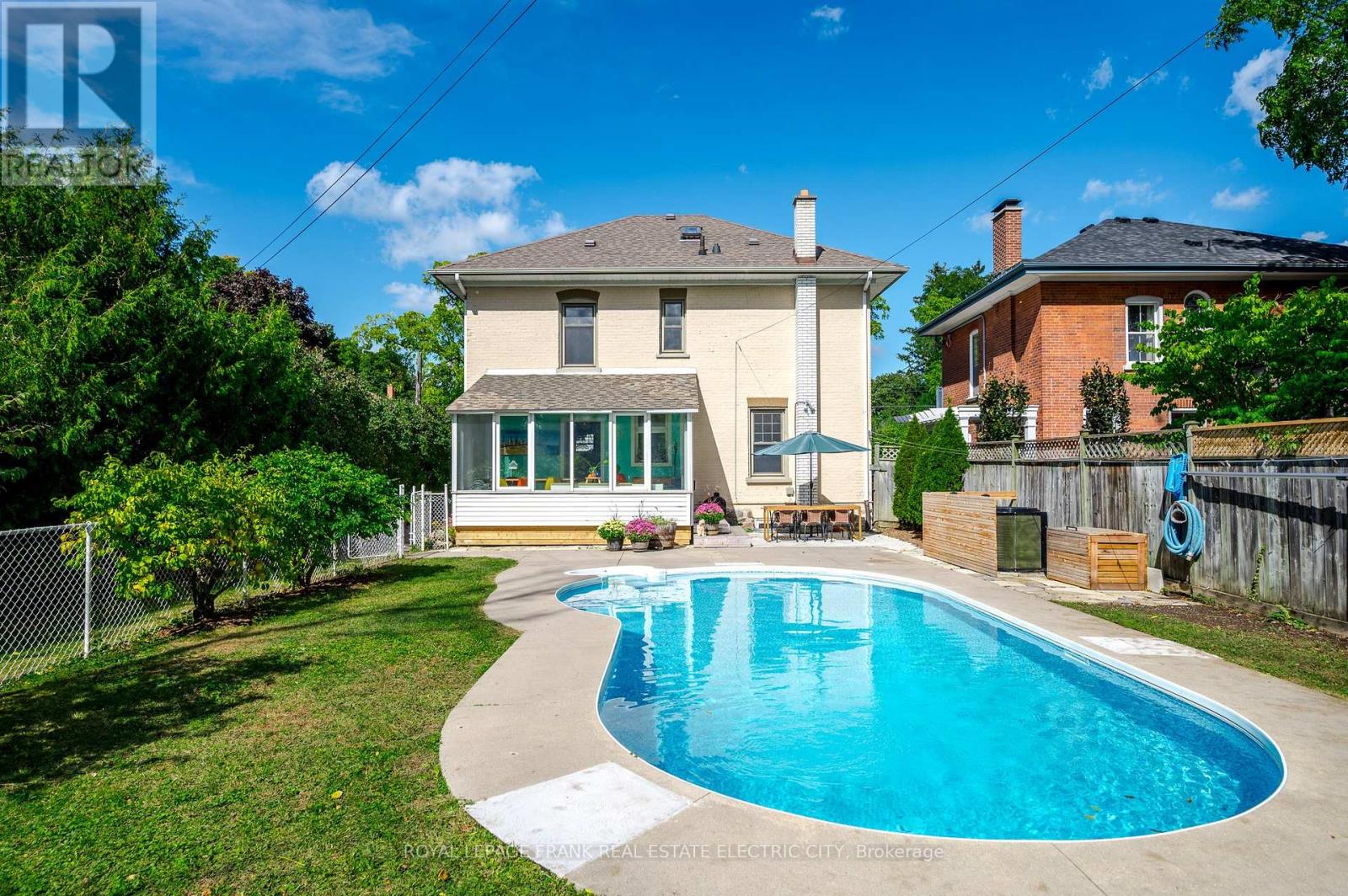 551 Weller Street, Peterborough, Ontario  K9H 2N9 - Photo 38 - X12786420