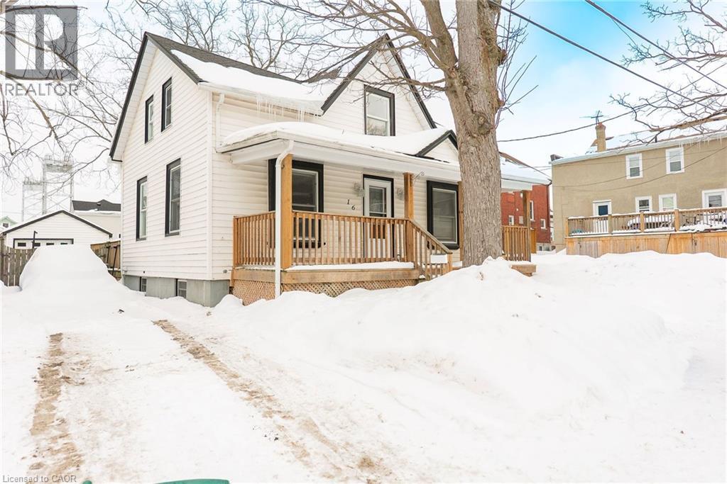 16 Franklin Street, Welland, Ontario  L3C 1R7 - Photo 2 - 40804961