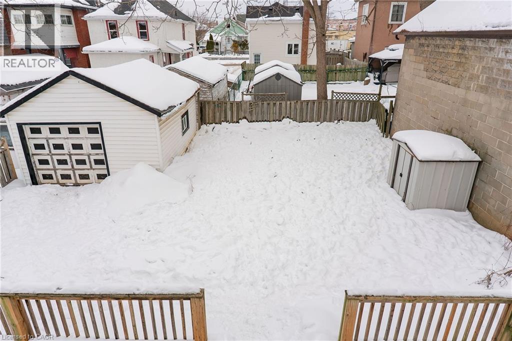 16 Franklin Street, Welland, Ontario  L3C 1R7 - Photo 25 - 40804961