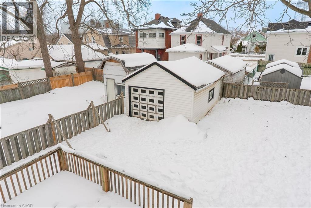 16 Franklin Street, Welland, Ontario  L3C 1R7 - Photo 24 - 40804961